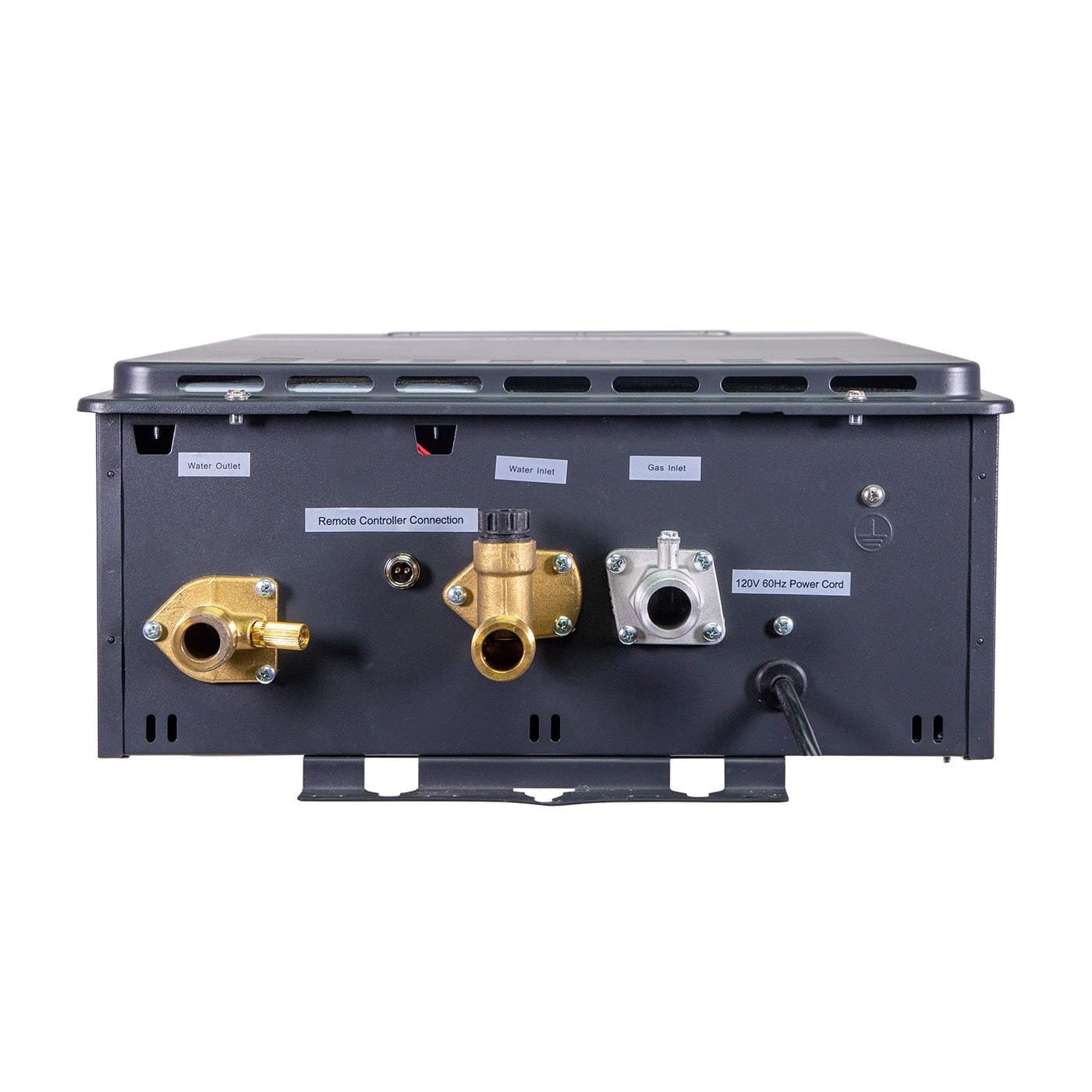 Marey GA26OLP 7 GPM Outdoor LP Liquid Propane Tankless Water Heater New