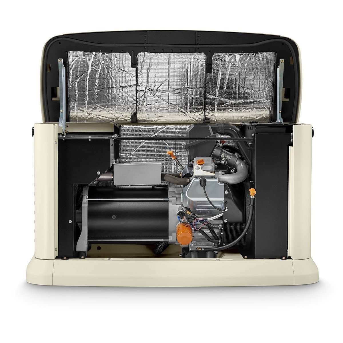 Generac 7032 Guardian 11kW/10kW Standby Generator with Smart Transfer Switch Manufacturer RFB