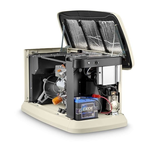 Generac 7032 Guardian 11kW/10kW Standby Generator with Smart Transfer Switch Manufacturer RFB