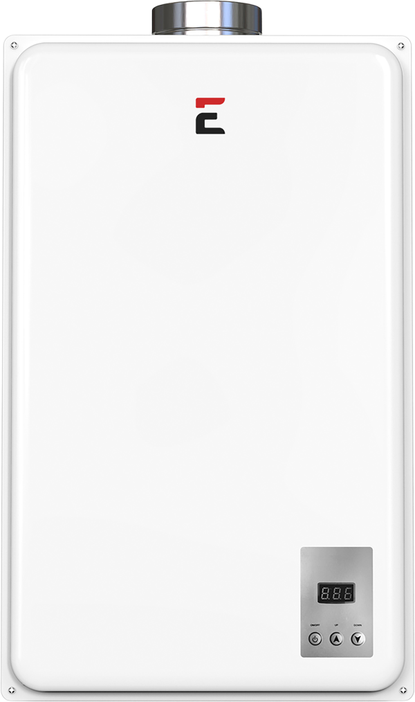 Eccotemp 45HI-LP 6.8 GPM Propane Tankless Water Heater Open Box