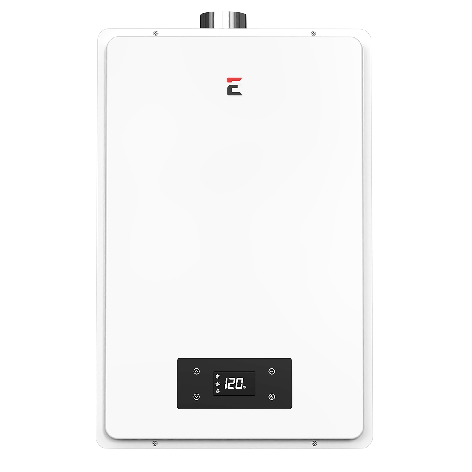 Eccotemp 6.5GB-ILP Builder Grade 6.5 GPM Indoor Liquid Propane Tankless Water Heater Open Box