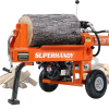 Super Handy GUO077 Portable 20 Ton Gas Powered Log Splitter New