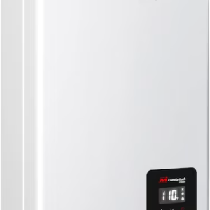 Mizudo 3.6 GPM Tankless Water Heater Indoor Natural Gas 80,000 BTU 120V New