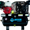 Mega Compressor MP-13030GTU Air Compressor Truck Mount 30 Gallon 13 HP 175 PSI Honda Engine Gas New