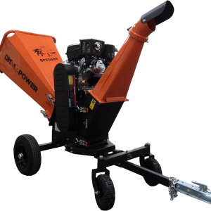 DK2 OPC566E 429cc 14HP Kohler CH440 Engine 6" Electric Start Kinetic Drum Chipper New