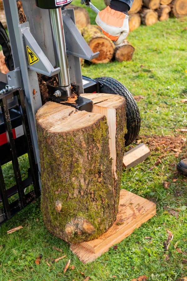 Oregon OR35TBS-1 Log Splitter 35-Ton Horizontal and Vertical with Briggs & Stratton XR1450 360cc Engine New