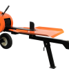 Power King Kinetic Log Splitter 22-Ton with ABS Kohler Command Pro Gas Engine PK0322K New