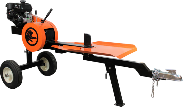 Power King Kinetic Log Splitter 22-Ton with ABS Kohler Command Pro Gas Engine PK0322K New