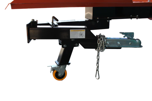 Power King Kinetic Log Splitter 42-Ton with ABS Kohler Command Pro Gas Engine PK0342 New