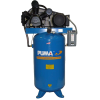 Puma TUE-7580VM 80 Gallon 7.5 HP Two Stage Air Compressor New