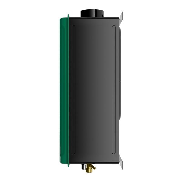 Anzzi Envo Tankless Water Heater Indoor Propane Gas 8.3 GPM 199,000 BTU 120V New