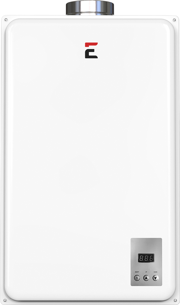 Eccotemp 6.8GB-ILP Builder Series Tankless Water Heater Liquid Propane 6.8 GPM Indoor Open Box