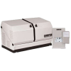 Champion 100176 Home Standby Generator 12.5kW Nema 1 Transfer Switch