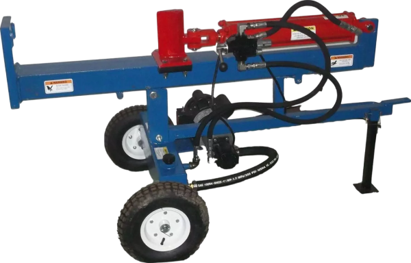 Ramsplitter HV20-3 Horizontal/Vertical Log Splitter 20 Ton 5.5 HP Honda GC160 Engine New