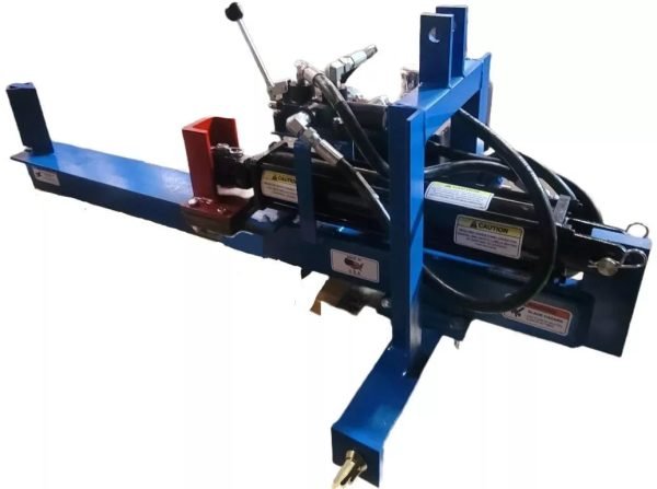 Ramsplitter 3PT16H Horizontal Log Splitter 16 Ton with 3 Point Hitch Attachment New