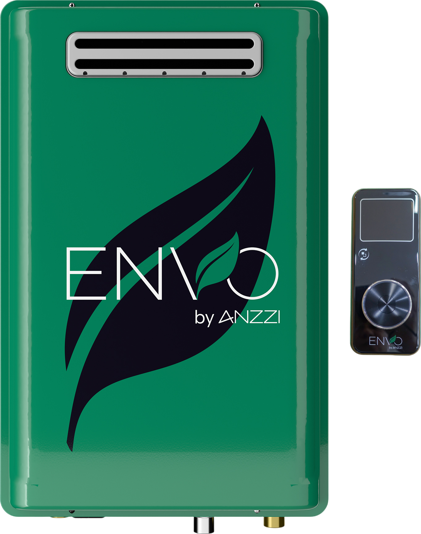 Anzzi Envo Tankless Water Heater Outdoor Natural Gas 8.3 GPM 199,000 BTU 120V New