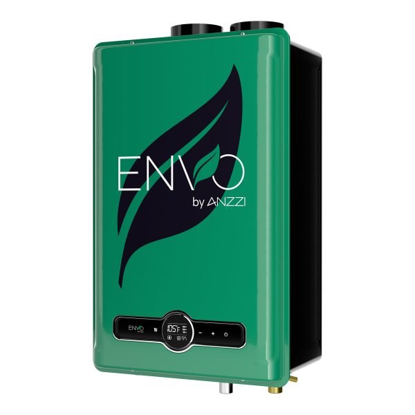Anzzi Envo Tankless Water Heater Indoor Propane Gas 8.3 GPM 199,000 BTU 120V New